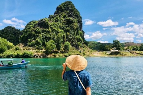 Tour Hà Nội - Đà Nẵng - Sơn Trà - Hội An - Bà Nà - Huế - Động Phong Nha 5 Ngày